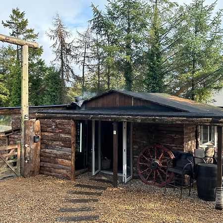 Greenvale Cabins Forkhill Екстер'єр фото