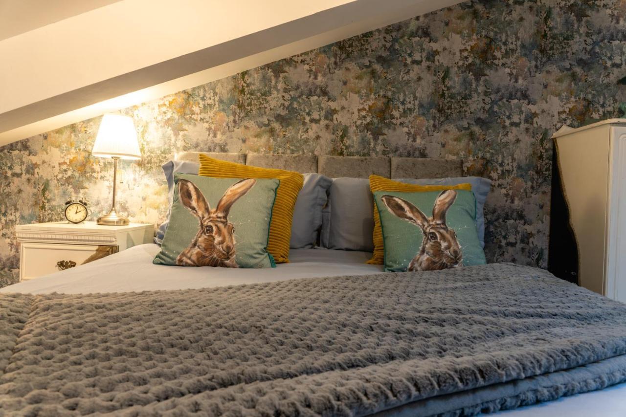 Greenvale Cabins Forkhill Екстер'єр фото