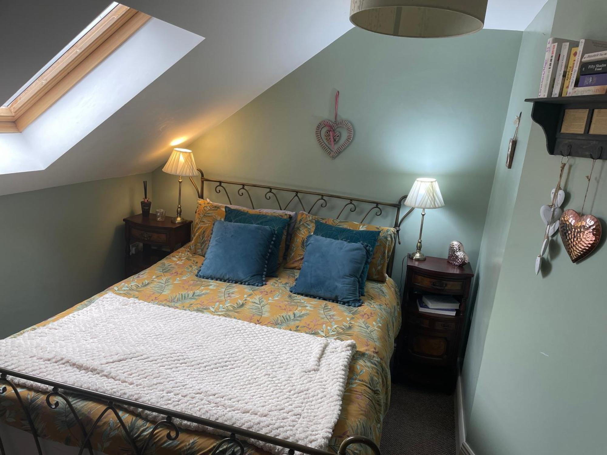 Greenvale Cabins Forkhill Екстер'єр фото