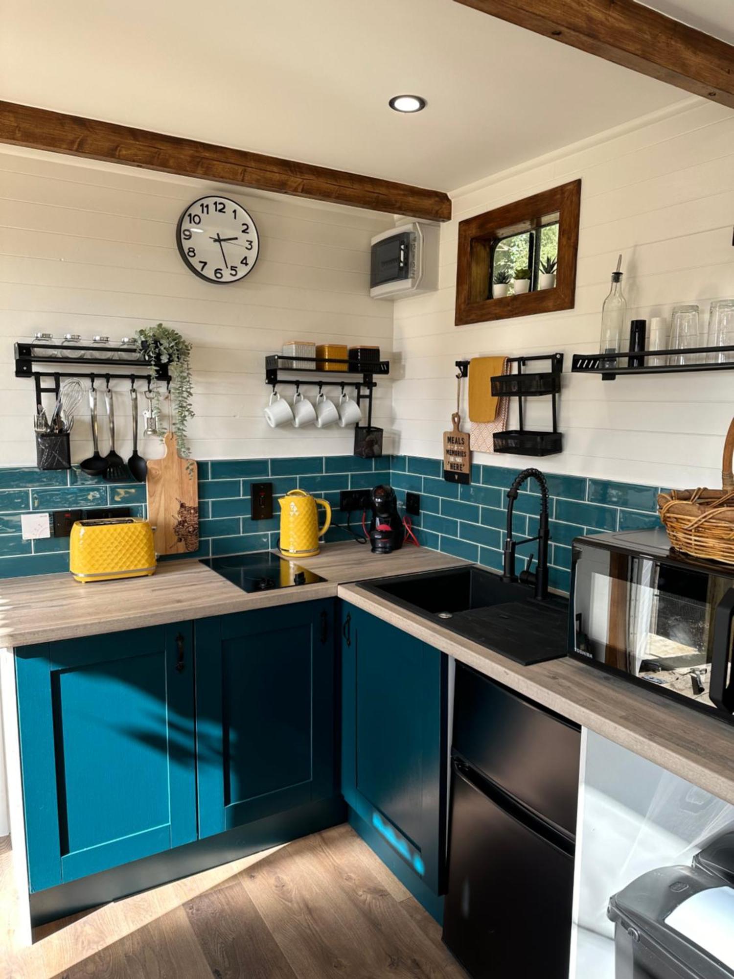 Greenvale Cabins Forkhill Екстер'єр фото