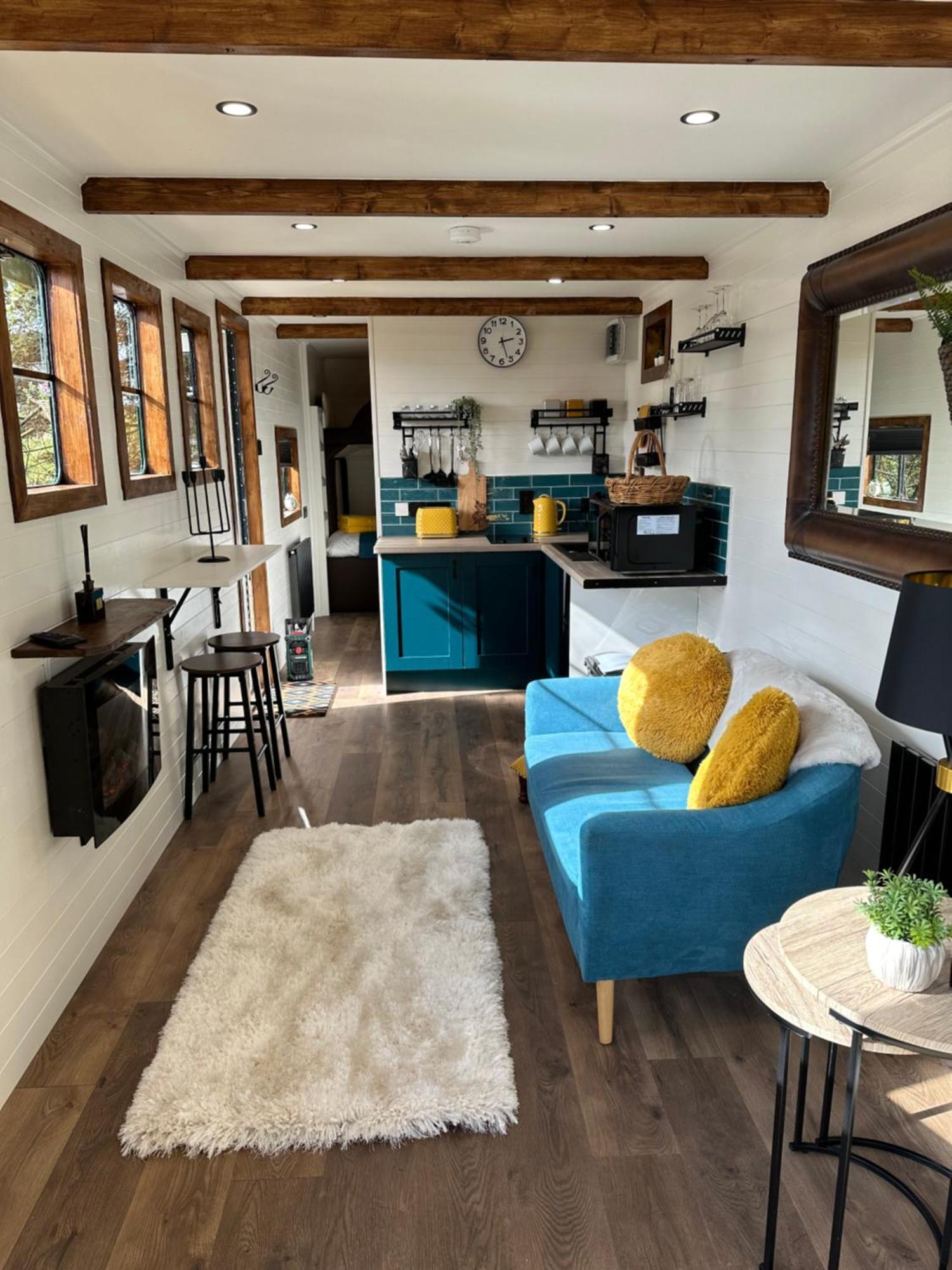 Greenvale Cabins Forkhill Екстер'єр фото