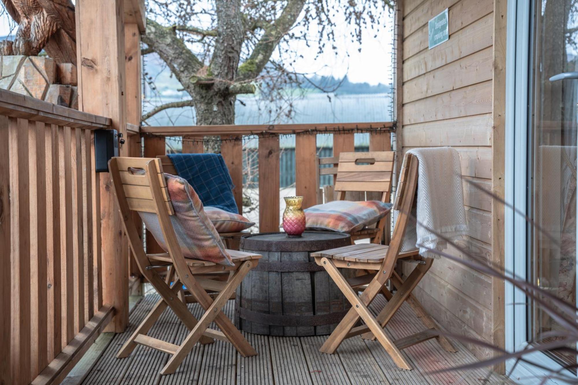 Greenvale Cabins Forkhill Номер фото